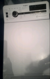 Стиральная машина с вертикальной загрузкой Whirlpool TDLRB 6241BS UA фото от покупателей 10