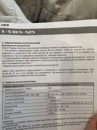 Портативный радиоприёмник Real-El X-510 Черный (EL121800003) фото от покупателей 2
