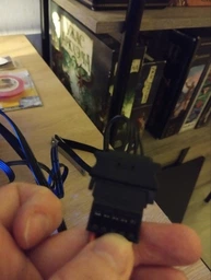Корпус QUBE Neptune Black (QB07N_FCNU3) фото от покупателей 11