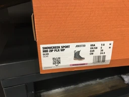 Женские дутики Merrell Snowcreew Sport Mid J003720 39 (8.5US) 25.5 см Зеленые (194917573266) фото от покупателей 3