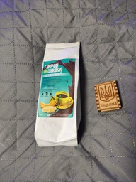 Горячий шоколад TM Leadercoffee Ukraine Банан, 400г