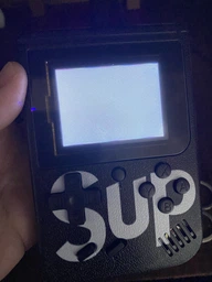 Приставка Sup Game Box 3 дюйми 400 ігор Black (4_00015) фото від покупців 6