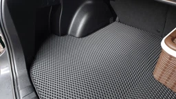Комплект автокилимків EVAtech в багажник авто Chevrolet Volt 2016-2019 2 покоління Liftback USA 1 шт Black (CT11154B1RBB) фото від покупців 1