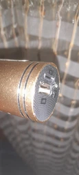 Бездротовий караоке мікрофон Magic Karaoke YS-68 Золотий