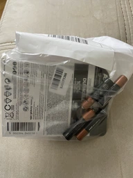 Аккумулятор Duracell Recharge Turbo AAA 900 mAh 4 шт (5005015) (5000394203822) фото от покупателей 9