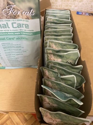 Влажный корм для котов Cat Carpathian Pet Food лосось в соусе 100 г, ПАУЧ