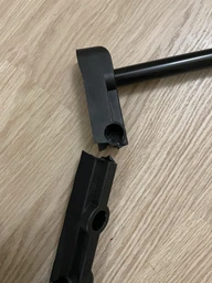 Напольная вешалка для одежды Double Pole