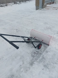 Снегоуборщик Bona Grill Модель М фото от покупателей 4