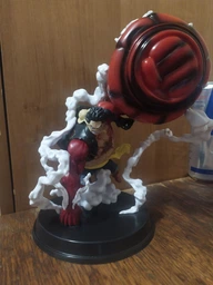 Экшен фигурка, статуэтка Луффи (Luffy) из аниме Ван Пис One Piece (100112)