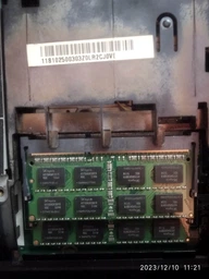 Оперативная память для ноутбука DDR3-1600 16Gb SODIMM PC3-12800 1.5V (Kit of 2x8192MB) Cyborg CKD3F16T11S/16 16384MB (770008613) фото от покупателей 19