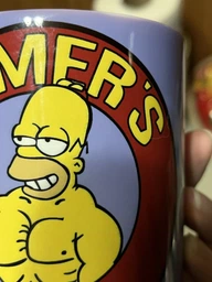 Кружка GeekLand The Simpsons Симпсоны Гомер SMP 03 фото от покупателей 2