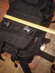 Рюкзак тактический Highlander Recon Backpack 28L Black (TT167-BK) фото от покупателей 3