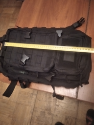 Рюкзак тактический Highlander Recon Backpack 28L Black (TT167-BK) фото от покупателей 2
