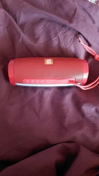 Бездротова bluetooth колонка з гучним зв'язком TG157 Синя фото від покупців 2