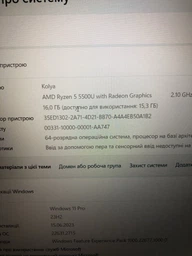 Пам'ять Hynix 8 GB SO-DIMM DDR4 3200 MHz (HMA81GS6DJR8N-XN) фото от покупателей 15