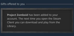 Project Zomboid (Steam Gift) фото от покупателей 4