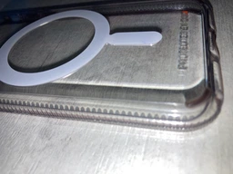 Чохол протиударний Gear4 Crystal Palace Clear Case MagSafe для Apple Iphone 12/12 Pro Прозорий фото від покупців 4