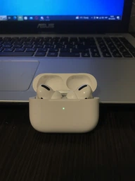 Беспроводные блютуз TWS наушники HOCO bluetooth 5.4 Белые