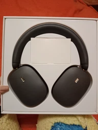 Навушники стерео Baseus Bowie H1 Noise-Cancellation Wireless Headphones Grey (NGTW230213)