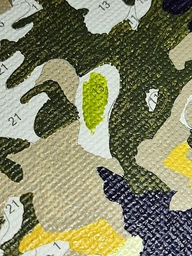 Картина за номерами 40×50 см Kontur. Осінний замок Рівенделл. Володар перснів DS0527 фото від покупців 15
