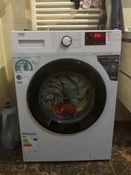 Пральна машина Beko WUE6612ISXBW