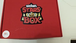 Подарочный набор Marki On Brawl Stars Box "Мега Ящик Mini box" 023 фото от покупателей 2