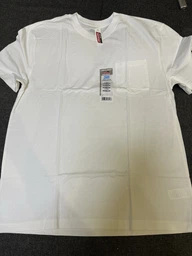 Футболка бавовняна довга чоловіча Dickies gs407bk 2XL Чорна (KC1000000028064) фото від покупців 10