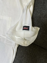 Футболка бавовняна довга чоловіча Dickies gs407bk 2XL Чорна (KC1000000028064) фото від покупців 9