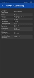 Мобільний телефон Xiaomi Redmi 12 4/128GB Dual Sim Sky Blue