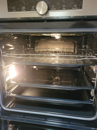 Духовий шафа електрична Gorenje BSA 6747 A04BG 77 л гриль, конвекція фото від покупців 2