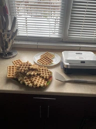 Мультимейкер DELONGHI MultiGrill Easy SW12AC.S фото от покупателей 2