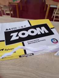 Ящик бумаги офисной Zoom Stora Enso А4 80 г/м2 класс С+ 5 пачек по 500 листов Белая (6416764501006) фото от покупателей 14