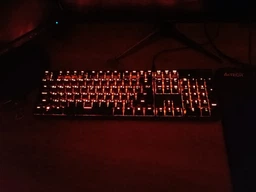 Игровая Клавиатура Hator Rockfall EVO kailh optical black