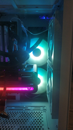 Система рідинного охолодження DeepCool Gammaxx L240 A-RGB фото від покупців 1