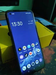 Мобильный телефон Realme 10 8/128GB Clash White (199901)