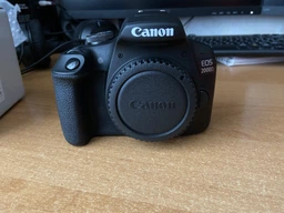 Фотоапарат Canon EOS 2000D BK 18-55 DC III (2728C007AA) фото від покупців 1