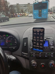 Автодержатель для телефона Baseus Metal Age Gravity Car Mount CD Version SUYL-J01 Black фото от покупателей 8