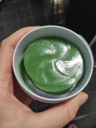 Гидрогелевые патчи увлажняющие под глаза век коллагеновые с Алоэ MASHELE Aloe Patch 60 шт