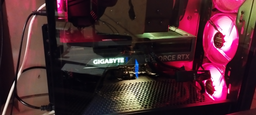Видеокарта Gigabyte PCI-Ex GeForce RTX 4070 Ti Eagle OC 12GB GDDR6X (192bit) (2625/21000) (HDMI, 3 x DisplayPort) (GV-N407TEAGLE OC-12GD) фото от покупателей 4