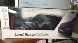 Машинка на радіокеруванні KS Drive Range Rover Sport 1:24 Black (124GRRB) [113027] фото від покупців 6
