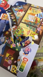 Набор кондитерских изделий Smarties Рождественский календарь 335 г (7613287389848) фото от покупателей 3