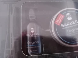 Набор для ухода за бородой Barbers Original 80 мл (4823109403574) фото от покупателей 2
