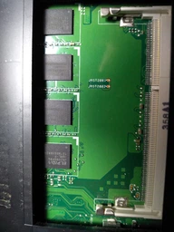Оперативная память Hynix SODIMM DDR3-1333 4096MB PC3-10600 16Chip (HMT351S6BFR8C-H9) фото от покупателей 3