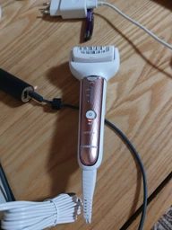 Епілятор Panasonic ES-EL8A-P520 фото від покупців 3