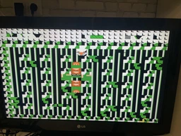 Игровая консоль 2Е 8bit HDMI (2 беспроводных геймпада, 298 игр) (2E8BHDWS288)