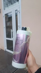 Разглаживающий шампунь Brelil Numero Smoothing Shampoo с маслом авокадо 300 мл (8011935075140)