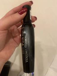 Тушь для ресниц Bourjois Volume Glamour Push Up Черная (3052503707129)