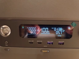 Зарядна станція Ugreen PowerRoam GS1200 / 1200 Вт / 1024 Вт⋅год / LiFePO4 (UGR-15054)