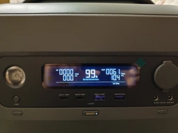 Зарядна станція Ugreen PowerRoam GS1200 / 1200 Вт / 1024 Вт⋅год / LiFePO4 (UGR-15054) фото від покупців 2