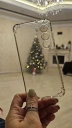 Чохол для смартфона BeCover Anti-Shock для Samsung Galaxy S23 SM-S911 Transparent (BC_708897) фото від покупців 2